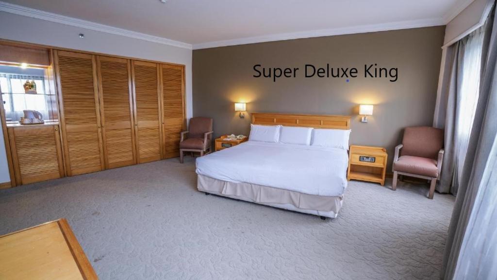 Kingwood Hotel Kuching Eksteriør billede