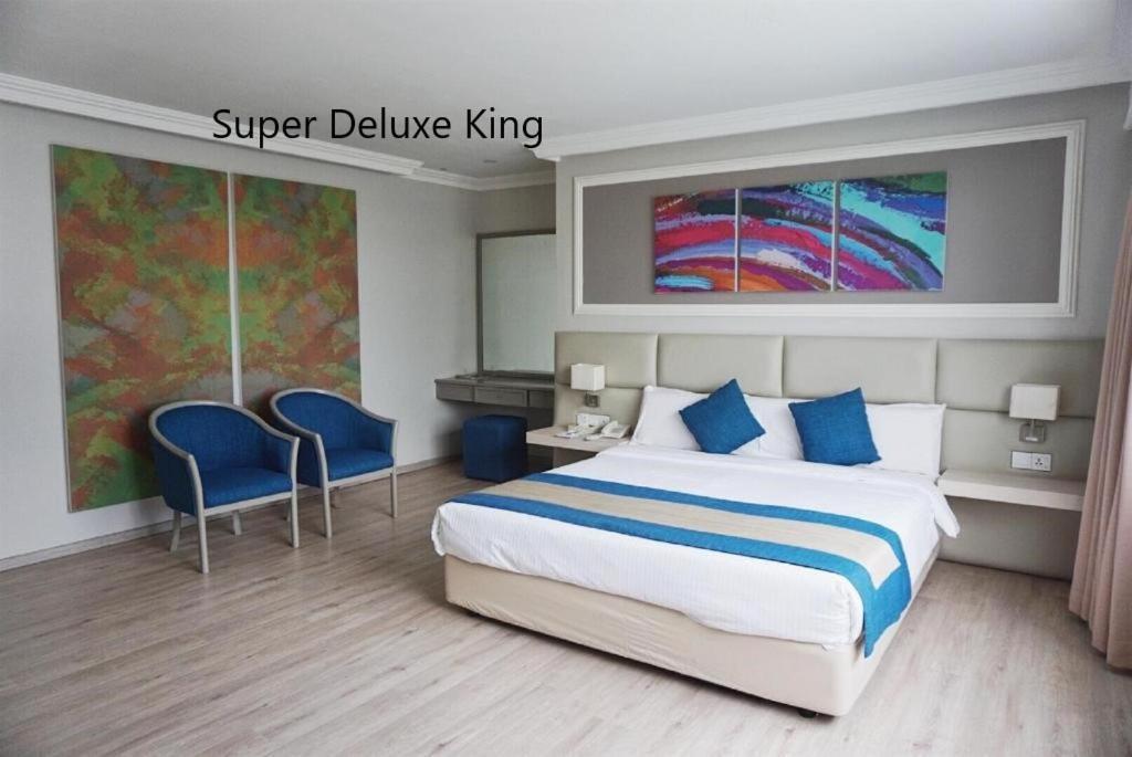 Kingwood Hotel Kuching Eksteriør billede