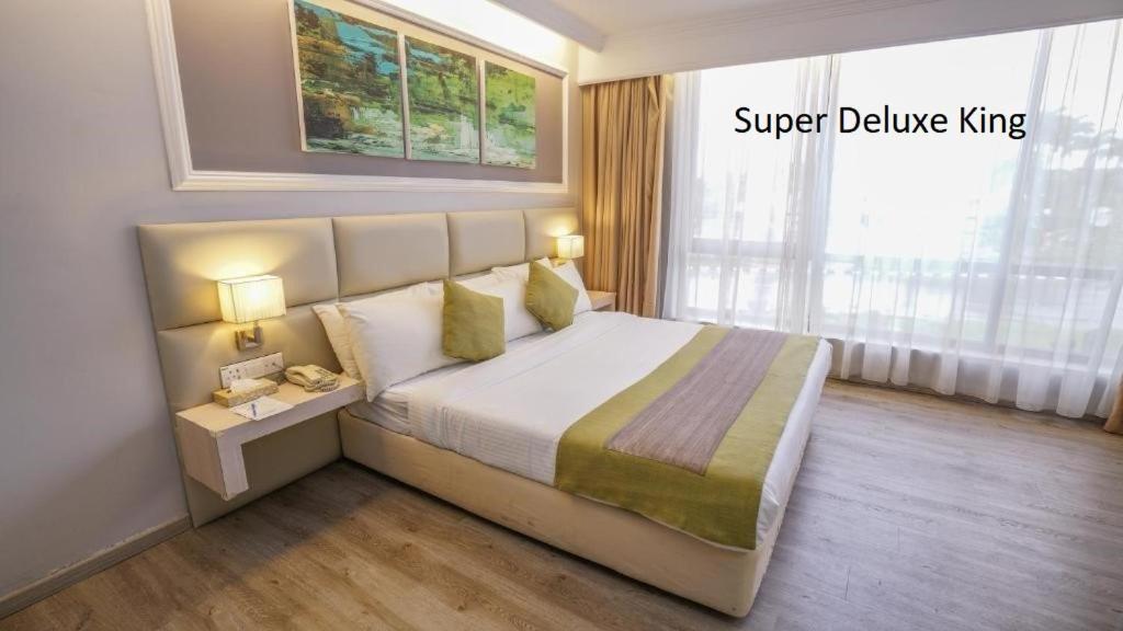 Kingwood Hotel Kuching Eksteriør billede
