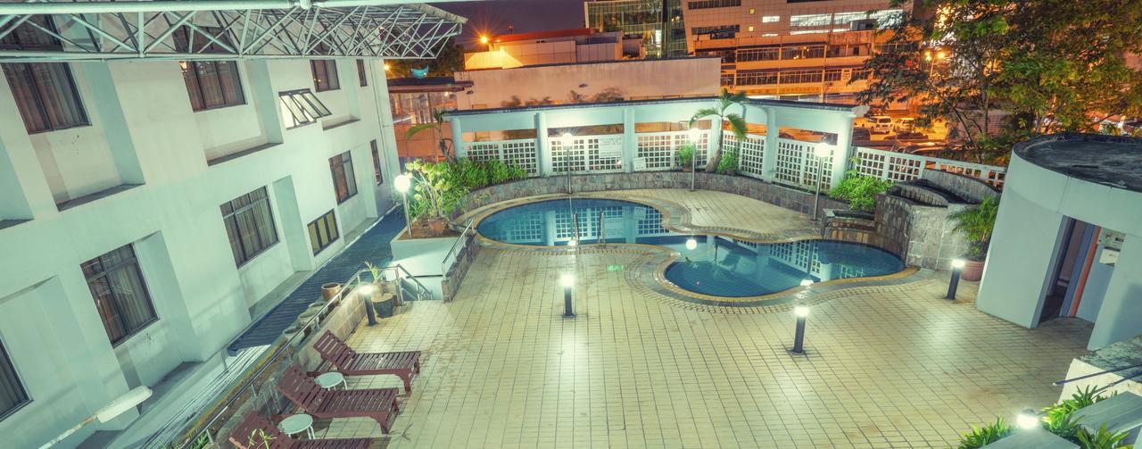 Kingwood Hotel Kuching Eksteriør billede